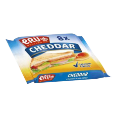 Cheddar kaas plakjes